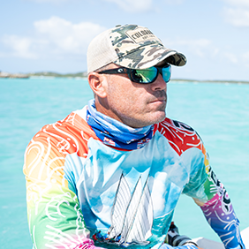 Dallas Knowles, Coach and Director, Exuma Sailing Club