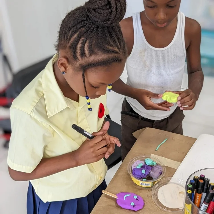 An eventful year for the exuma arts network
