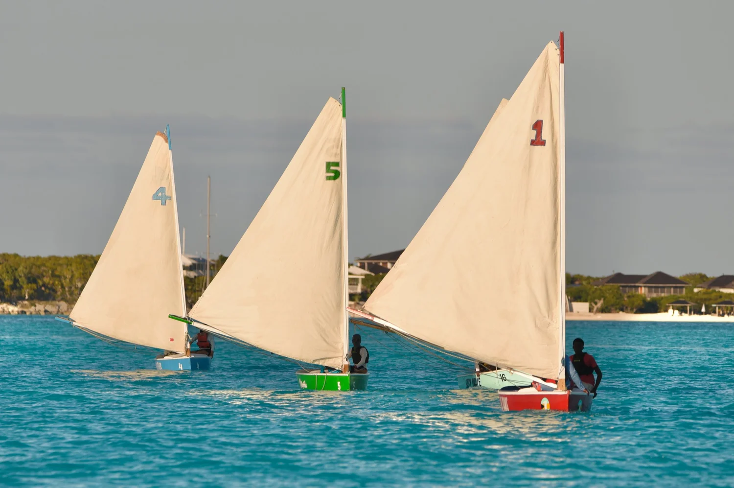 Exuma Sailing Club Update
