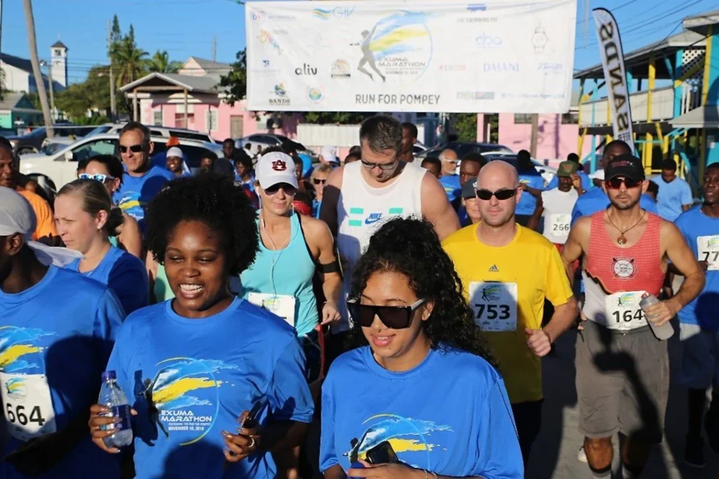 Exuma race to set new record on Nov 12th
