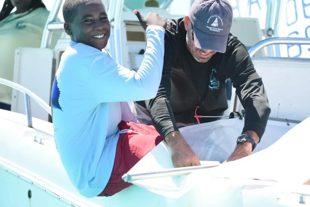 Exuma youth sailing club