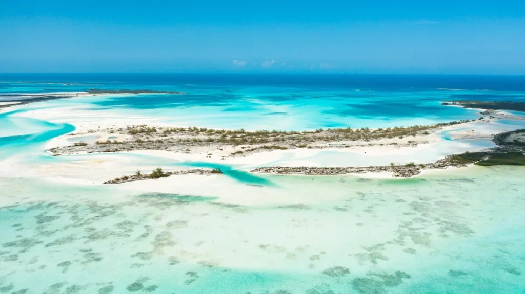 Friends of Exuma Harbour Fund supports national and local organizations in Efforts to Preserve the Beautiful Seascapes of Elizabeth Harbour and Moriah Harbour Cay National Park