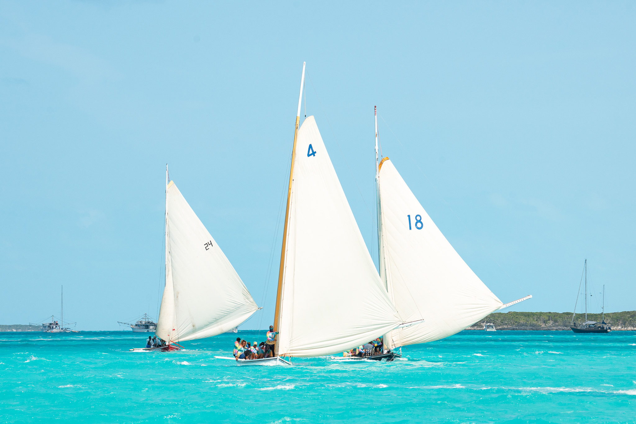 National Family Islands Regatta