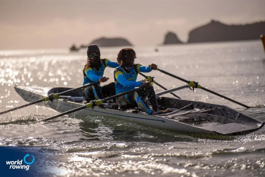 Skullers Rowing Club competes in Wales, UK