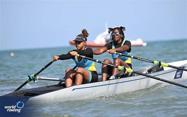Skullers Rowing competes in international events in 2023