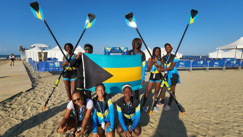 Skullers Rowing competes in international events in 2023